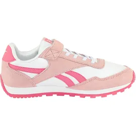 Reebok Glide Low Elastic & Top Strap Weiß 33