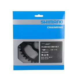 Shimano Kettenblatt 36 Zähne Schwarz