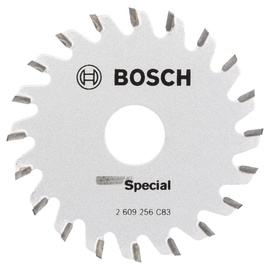 Bosch Kreissägeblatt 65 x 15 mm x 1,6 mm 20 Zähne,