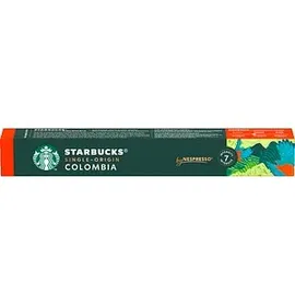Starbucks Colombia Kaffeekapseln 10 St.