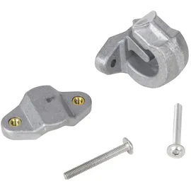 Kerbl Heunetz-Halter Aluminium
