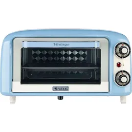 Ariete Ofen 10 Liter hellblau