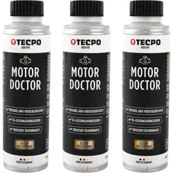 3x TECPO Motor Doctor Motoröl Anti-Verschleißschutz... (16,66 € pro 1 l)