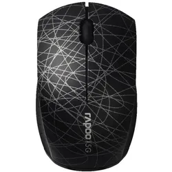 Rapoo 3300p+ - Schwarz