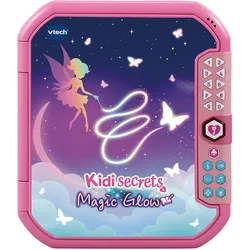 VTech Kidisecrets Magic Glow, 6 Jahr(e), Batterien erforderlich, AA, Pink