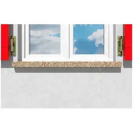 Fischer Strukturacryl Premium DSA 310 ml weiß