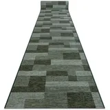RugsX Läufer, Antirutsch Icona Grün 80cm Green 80x110 cm,