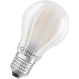 LEDVANCE LED-Lampe E27, LEDCLA606.5W840FFRP