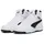 Puma Rebound V6 Mid Kinder Puma White/Puma Black 36