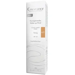 Avène Couvrance Korrigierendes Make-up-Fluid Honig 30 ml Flüssigkeit