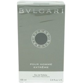 Bulgari Extreme Pour Homme Eau de Toilette 100 ml