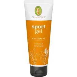 Primavera Aktivwohl Sport Gel Gelenk- & Muskelbeschwerden 75 ml Damen 