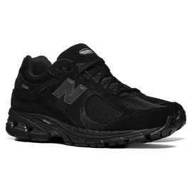 New Balance U 2002 Herren Schwarz 42