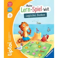 tiptoi® - Meine Lern-Spiel-Welt - Logisches Denken