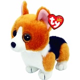 Ty Beanie Baby Colin Corgi