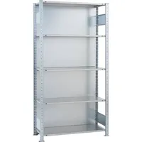 Schulte Rückwand Vollblech, verzinkt 500 x 750mm