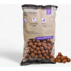 Pop Ups NaturalSeed Leber/Knoblauch 20 mm 2 kg EINHEITSGRÖSSE