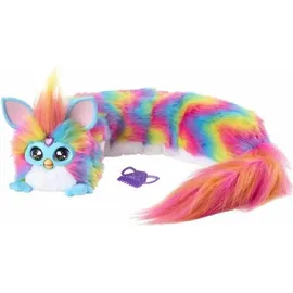Hasbro Furby DJ Furby 0 cm Regenbogenfarben