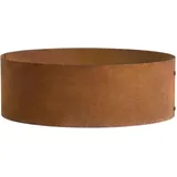 Estexo Hochbeet Pflanzring Ø 80 cm Grau