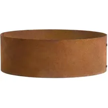 Estexo Hochbeet Pflanzring Ø 80 cm Grau