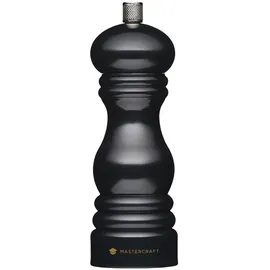 Master Class MasterClass Salzmühle 17 cm Schwarz unbefüllt