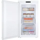 Amica EGSS 321 900 87,1 cm hoch, 54 cm breit, Supergefrierfunktion, silberfarben