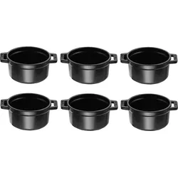 La Cocotte Geschirr zum Backen und Servieren 250 ml 6 St.