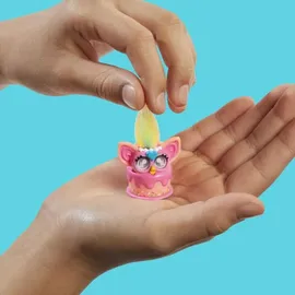 Hasbro Furby Minis 2er Set mehrfarbig
