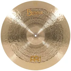 Meinl Cymbals B20TRR - 20" Byzance Jazz Tradition Ride - Ride-Becken