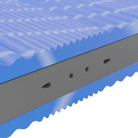 Hn8 Schlafsysteme XXL Gelstar KS 80 x 200 cm H2