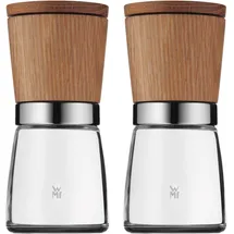 WMF Ceramill Nature Salz-/ Pfeffermühle Duo Set