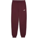 Puma Lounge-Hosen No. 1 Logo Comfort Rubinschimmer XL