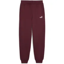 Puma Lounge-Hosen No. 1 Logo Comfort Rubinschimmer XL