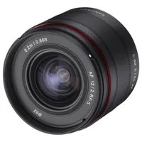 Samyang AF 12mm f/2,0 Canon RF-S