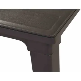 PROFILINE Futura Lofttisch 165 x 95 x 75 cm graphit