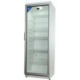 A&S polarny Gastro Kühlschrank Flaschenkühlschrank Getränkekühlschrank 350 L. 600x600x1730mm weiß