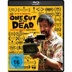 One Cut of the Dead (Blu-ray)