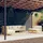 vidaXL Garten-Lounge-Set 7-tlg. creme Kiefer