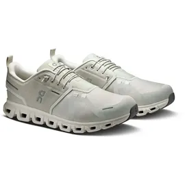 On Cloud 6 Waterproof Herren Pelican / Ghost 45