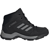 adidas Terrex Hyperhiker Hiking Shoes-Mid (Non-Football), core Black/Grey Three/core Black, 35.5 EU