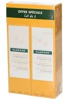 KLORANE Crème dépilatoire à l'amande douce 300 ml