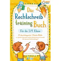 EOB Das Rechtschreibtraining Buch für die 3./4. Klasse: 123