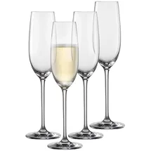 Schott Zwiesel Sektglas Vinos 0,238 l 4 St.