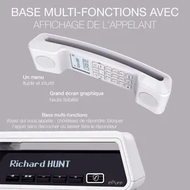 Alcatel ePure Premium weiß