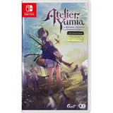 Nintendo Atelier Yumia The Alchemist Of Memories & The Envisioned Land Import Asia + Dlc - Multicolor