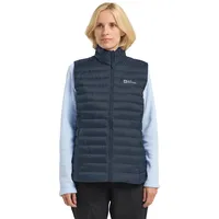 Jack Wolfskin Pilvi Down Weste - Midnight Sky -