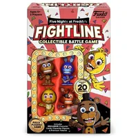 Funko Goliath 932702 Five nights at Freddy’s Fightline Premier