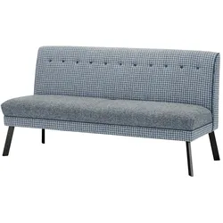 Barnickel Küchensofa  Tabea ¦ blau ¦ Maße (cm): B: 226 H: 92 T: 72