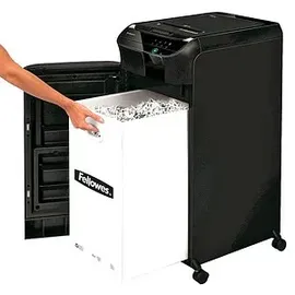 Fellowes AutoMax 550C Schwarz