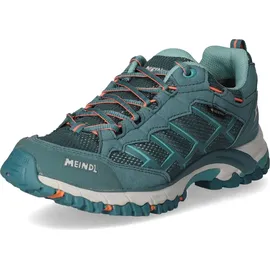 MEINDL Caribe GTX Damen smaragd/orange 42